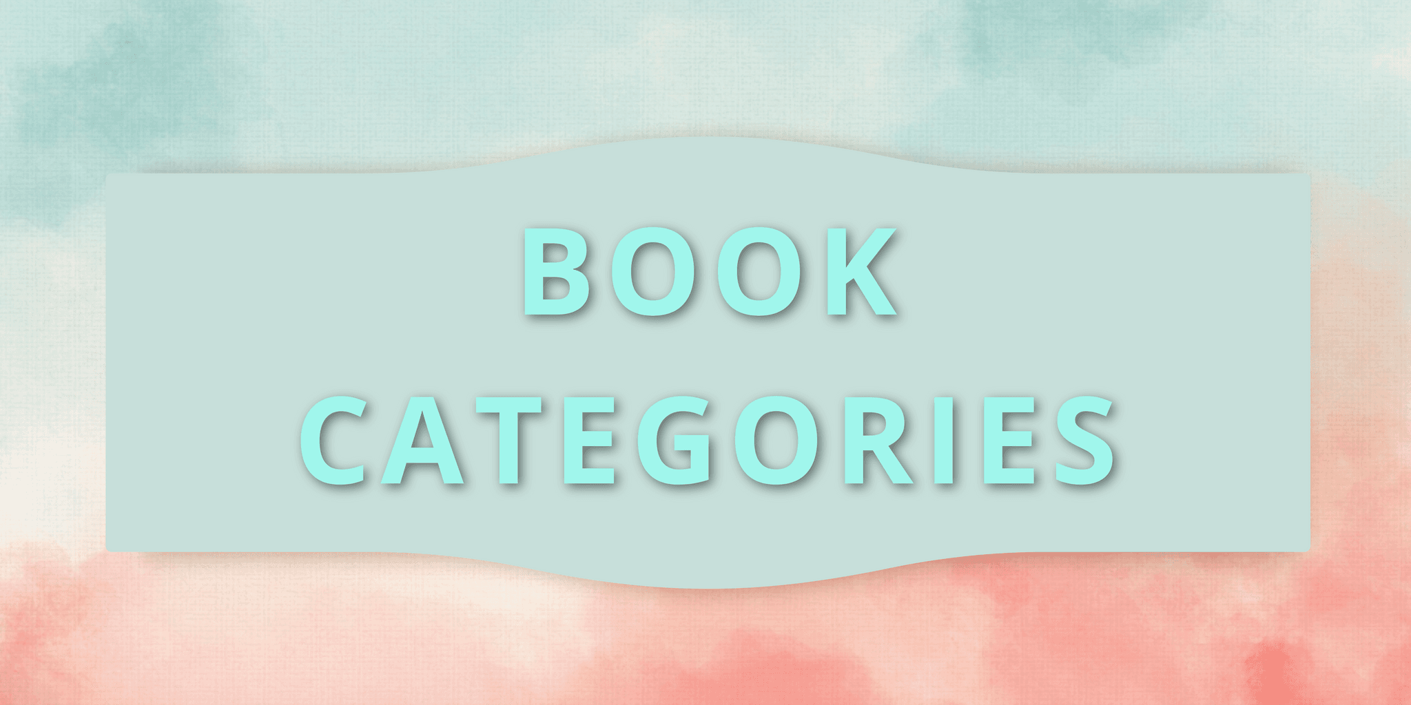 Book Categories